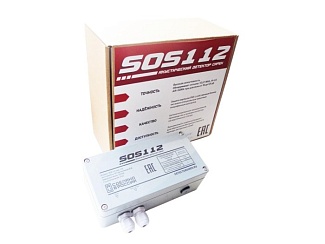 Акустический детектор сирен экстренных служб Модель: SOS112 (вер. 3.2) с доставкой в Морозовске ! Цены Вас приятно удивят.