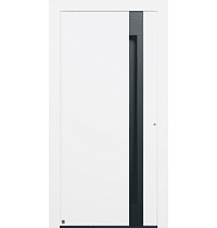 Двери входные серии ThermoCarbon от Hormann - Мотив 308 в Морозовске
