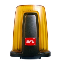 Купить светодиодную сигнальную лампу BFT со встроенной антенной RADIUS LED BT A R1 по очень выгодной цене в Морозовске