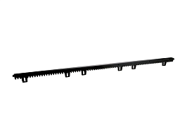 Приобрести Зубчатая рейка CAME CR6-800 – полимерная, крепление снизу, бесшумная, модуль 4 в Морозовске
