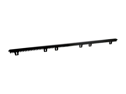 Заказать Зубчатая рейка CAME CR6-800 – полимерная, крепление снизу, бесшумная, модуль 4 в Морозовске