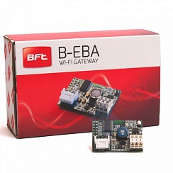 Купить автоматику и плату WIFI управления автоматикой BFT B-EBA WI-FI GATEWA в Морозовске