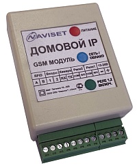 Заказать GSM модуль для ворот «ДОМОВОЙ IP» 15000 DIN (2G) в Морозовске