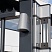 Заказать Элегантное LED-освещение Locinox (Бельгия) TRICONE для ворот, цвета zilver и 9005 (черный) в Морозовске